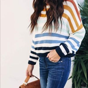 Rainbow Sweater 🌈